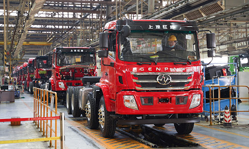 truck manufacturer