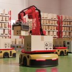 Leveraging IoT and AI: Next-Generation Technologies Driving Warehouse Automation